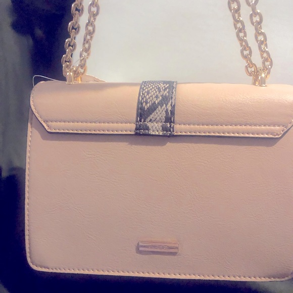Aldo Bags Aldo Crossbody Bag With Adjustable Chain New Poshmark